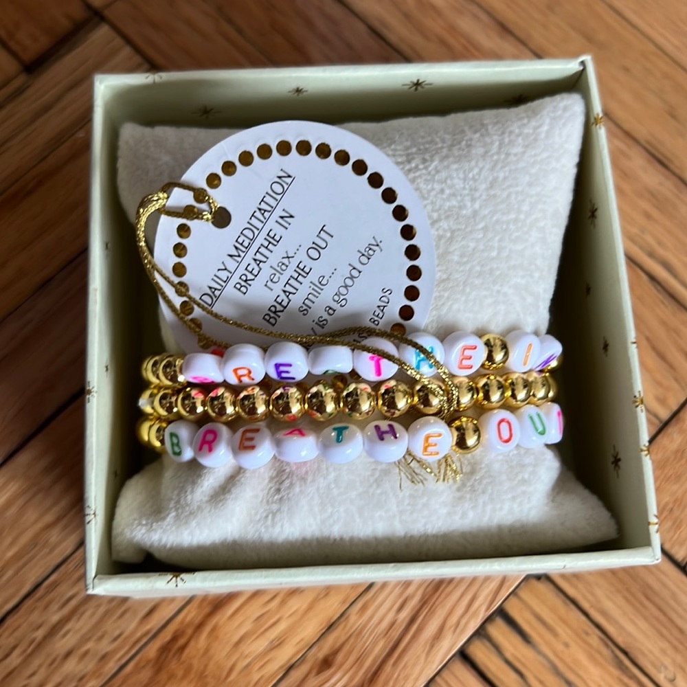 Arm Candy Luxe Bracelet Collection